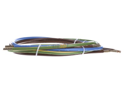 View on the left Hager Y88F Cable tree pin-ended 
