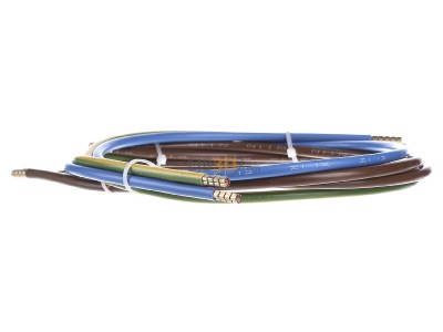 View on the right Hager Y88F Cable tree pin-ended 
