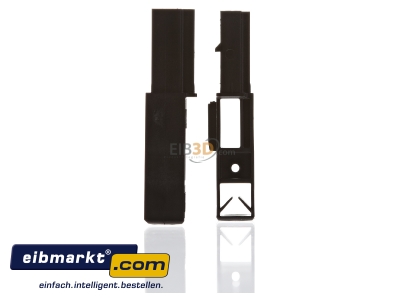 View on the right Mounting material for enclosure UZ02A3 Hager UZ02A3
