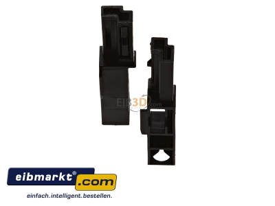 View up front Mounting material for enclosure UZ02A3 Hager UZ02A3

