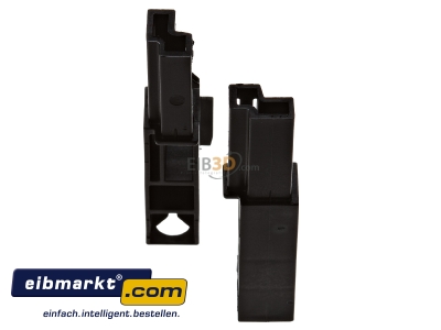 Top rear view Mounting material for enclosure UZ02A3 Hager UZ02A3
