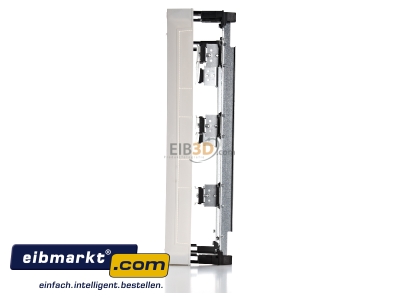 Ansicht rechts Baustein, universN Abdeckung,H450x250mm UD31B4 Hager UD31B4
