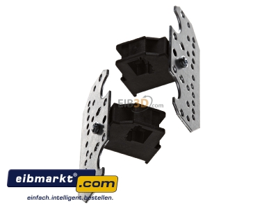 View top right Busbar support 1-p UZ01S2 (VE2) Hager UZ01S2 (VE2)
