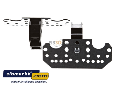 Top rear view Busbar support 1-p UZ01S2 (VE2) Hager UZ01S2 (VE2)
