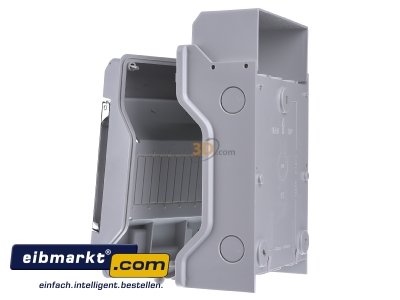 View on the right Hensel KV 1506 Surface mounted distribution board 238mm

