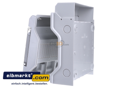 View on the right Hensel KV 1509 Surface mounted distribution board 238mm
