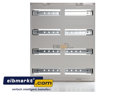 Front view Panel for distribution board 600x500mm UD42B1 Hager UD42B1
