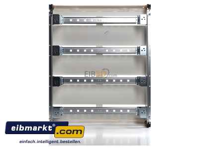 Back view Panel for distribution board 600x500mm UD42B1 Hager UD42B1
