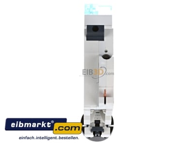 Top rear view Hager HTS116E Selective mains circuit breaker 1-p 16A 
