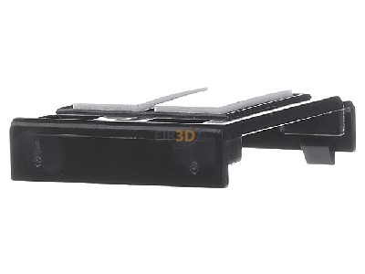 Back view Schalk HC 35 DIN-rail adapter 
