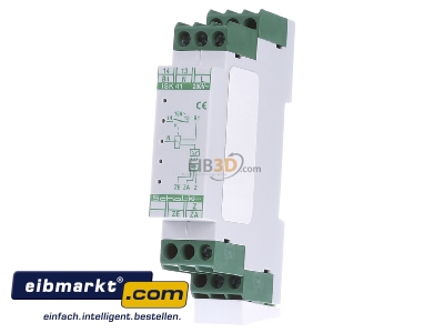 Front view Schalk ISK 41 Latching relay 
