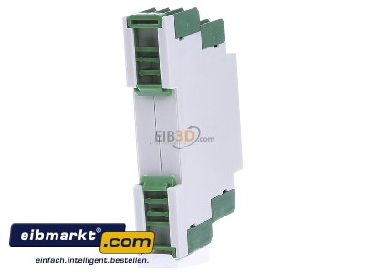 Back view Schalk ISK 41 Latching relay 
