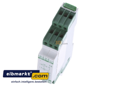 View up front Schalk ISK 41 Latching relay 
