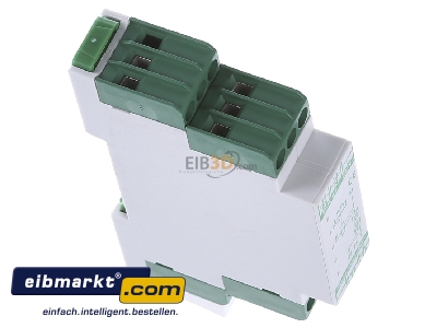 View top left Schalk ISK 41 Latching relay 
