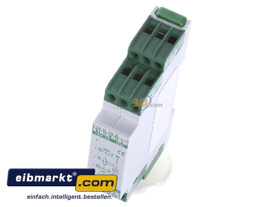 View up front Schalk ISK 42 Latching relay - 
