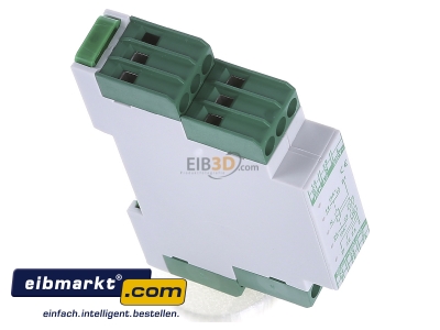 View top left Schalk ISK 42 Latching relay - 
