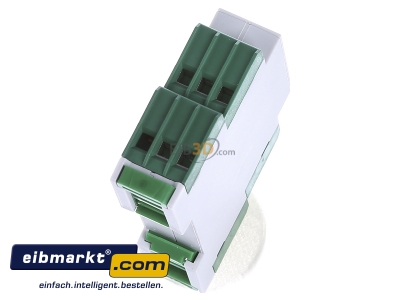 Top rear view Schalk ISK 42 Latching relay - 
