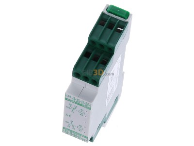 View up front Schalk RDW 1 (230V AC) Auxiliary relay 0NC/ 0 NO 
