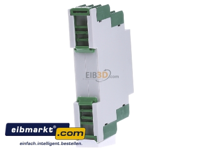 Back view Schalk RQS 1 4x24V UC Contactor relay 0NC/ 0 NO - 
