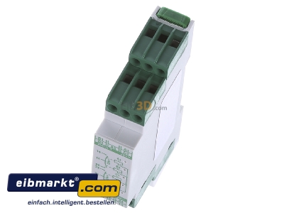 View up front Schalk RQS 1 4x24V UC Contactor relay 0NC/ 0 NO - 
