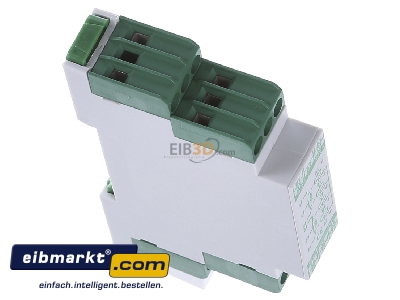 View top left Schalk RQS 1 4x24V UC Contactor relay 0NC/ 0 NO - 
