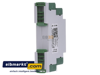 Back view Schalk RQS 1 4x230V AC Contactor relay 0NC/ 0 NO
