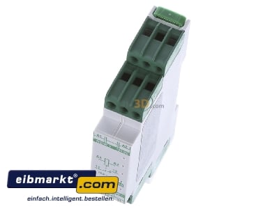 View up front Schalk RSW 1 12V UC Contactor relay 12VAC 12VDC 0NC/ 0 NO 
