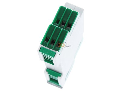 Top rear view Schalk UMS 5 (24V UC) Open/closed control, 2 NO, 10A, UMS 5 24V UC
