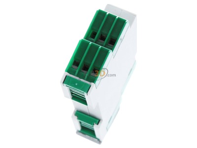 Top rear view Schalk UMS 5 (230V AC) Open/closed control 2 NO, 10A, UMS 5 230V AC
