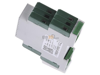 View top right Schalk NKR 5 Mains monitoring relay,_3x230/400V AC
