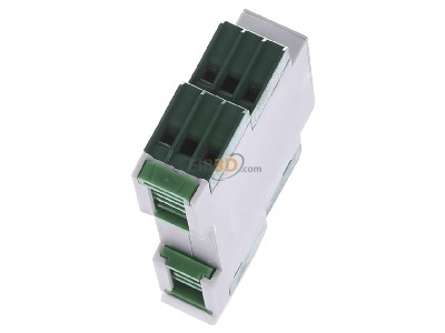 Top rear view Schalk NKR 5 Mains monitoring relay,_3x230/400V AC
