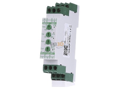 Front view Schalk IMR 3 230V AC Current monitoring relay 0,02...16A 
