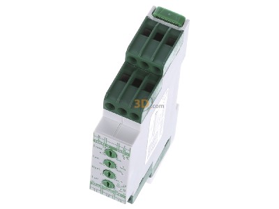 View up front Schalk IMR 3 230V AC Current monitoring relay 0,02...16A 
