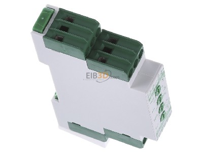 View top left Schalk IMR 3 230V AC Current monitoring relay 0,02...16A 
