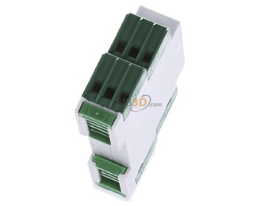Top rear view Schalk IMR 3 230V AC Current monitoring relay 0,02...16A 
