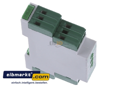 View top left Schalk ZSZ 2 Staircase lighting timer 0,25...150min
