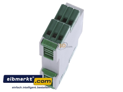 Top rear view Schalk ZSZ 2 Staircase lighting timer 0,25...150min
