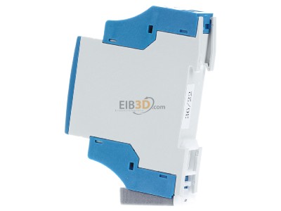 View on the right Eltako MFZ12DDX-UC Timing relay, multi-function 10A/250V AC, 
