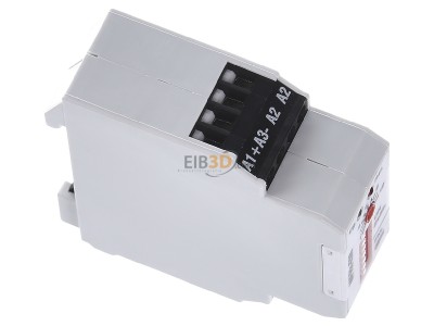 View top left Metz MFRk-E08 230AC24UC Timer relay 0,05...108000s AC 24...230V 
