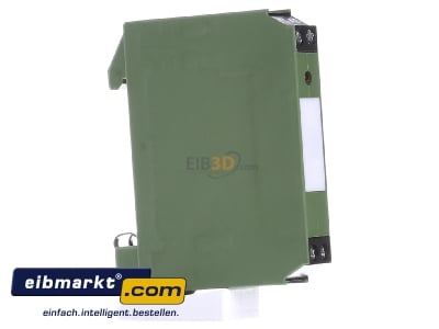 View on the left Metz Connect KRA-M4/1 24AC/DC Switching relay AC 24V DC 24V 6A 
