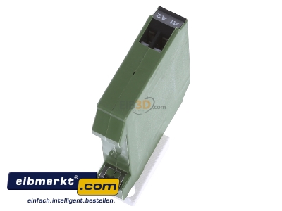 Top rear view Metz Connect KRA-M4/1 24AC/DC Switching relay AC 24V DC 24V 6A 
