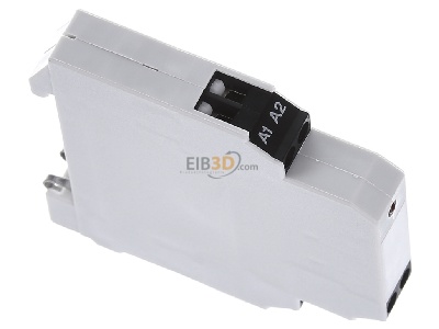 View top left Metz KRA-M6/21 24AC/DC Switching relay AC 24V DC 24V 6A 
