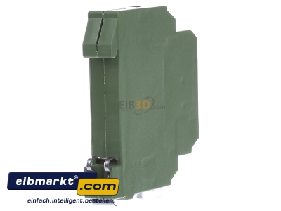 Back view Metz Connect KRA-M6/21 24DC Switching relay DC 24V 6A

