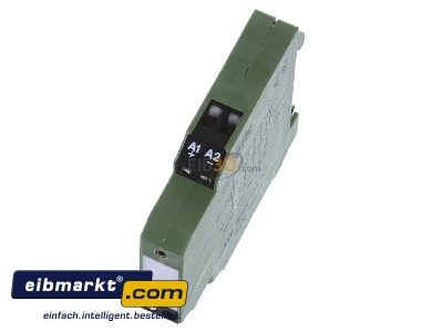 View up front Metz Connect KRA-M6/21 24DC Switching relay DC 24V 6A
