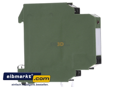 View on the left Metz Connect KRA-M6/21 230AC Switching relay AC 230V 6A
