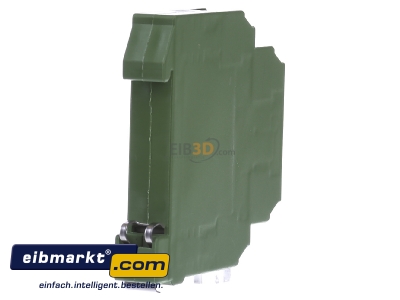 Back view Metz Connect KRA-M8/21-21 24DC Switching relay DC 24V 1,5A
