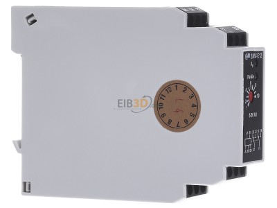 View on the left Metz ENW-E12 230VAC 2W Level relay conductive sensor 
