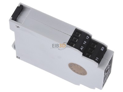 View top left Metz ENW-E12 230VAC 2W Level relay conductive sensor 
