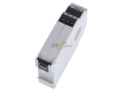 Top rear view Metz ENW-E12 230VAC 2W Level relay conductive sensor 
