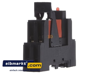 View on the right Metz Connect RM-21/21 230VAC 2W Switching relay AC 230V 8A 
